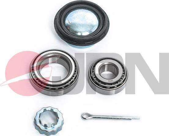 JPN 20L9064-JPN - Zestaw łożysk koła parts5.com