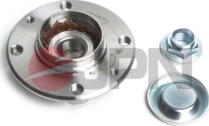 JPN 20L9025-JPN - Wheel hub, bearing Kit parts5.com