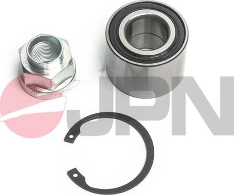 JPN 20L0004-JPN - Tekerlek yatağı seti parts5.com