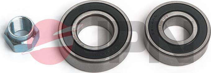 JPN 20L8004-JPN - Wheel hub, bearing Kit parts5.com