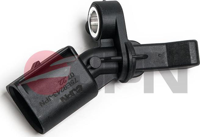 JPN 75E9243-JPN - Sensor, revoluciones de la rueda parts5.com