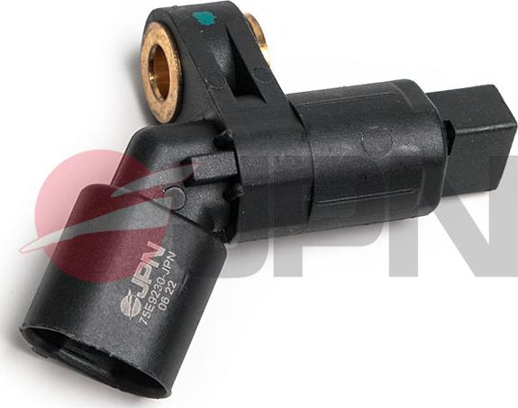 JPN 75E9230-JPN - Sensor, wheel speed parts5.com