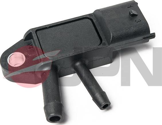 JPN 75E1156-JPN - Sensor, exhaust pressure parts5.com