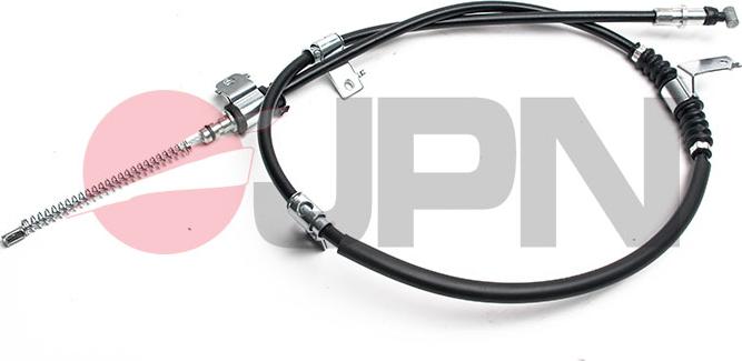 JPN 70H0017-JPN - Cable de accionamiento, freno de estacionamiento parts5.com