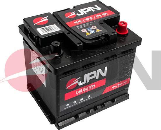 JPN JPN-450 - Starterbatterie parts5.com