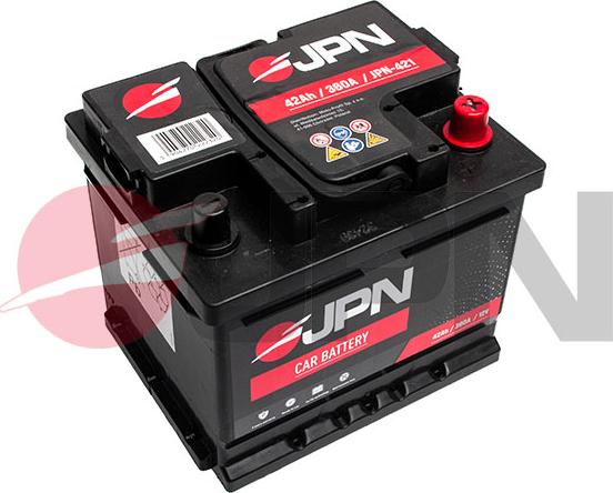 JPN JPN-421 - Marş motoru aküsü parts5.com