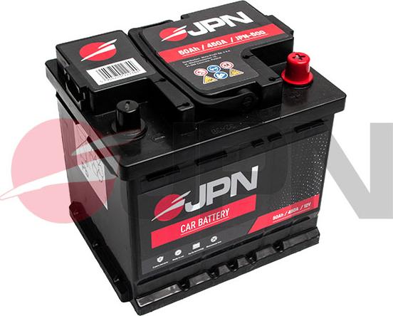 JPN JPN-500 - Akumulator za zagon parts5.com