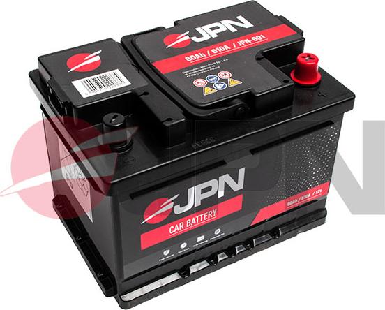 JPN JPN-601 - Akumulator za zagon parts5.com