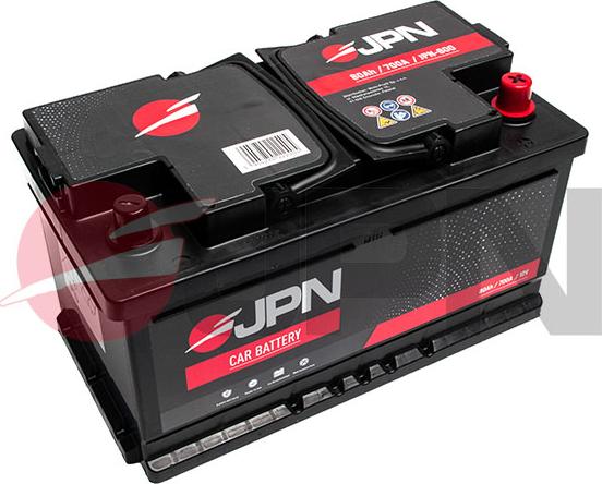 JPN JPN-800 - Akumulator za zagon parts5.com