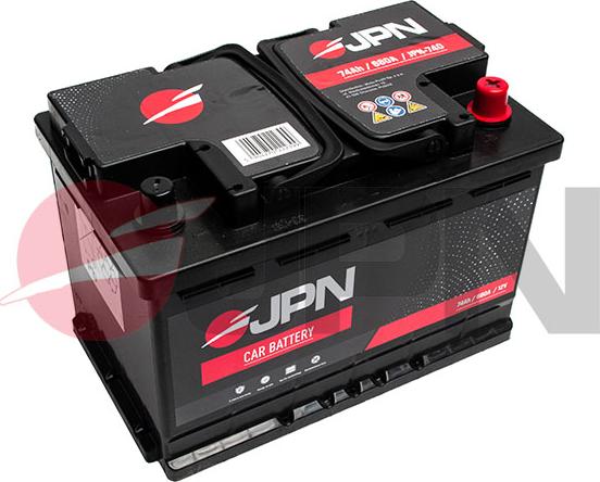 JPN JPN-740 - Starter Battery parts5.com