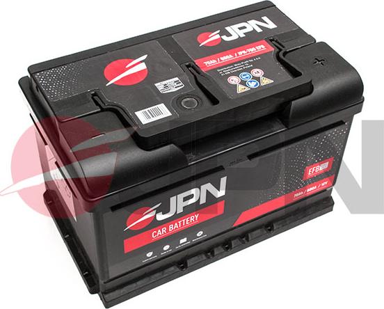 JPN JPN-700 EFB - Starter Battery parts5.com