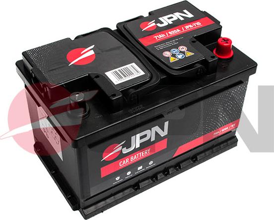 JPN JPN-710 - Starter Battery parts5.com