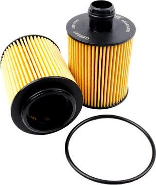 KRAFT AUTOMOTIVE 1701515 - Filter za ulje parts5.com