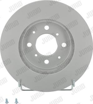 Jurid 561630JC - Fren diski parts5.com