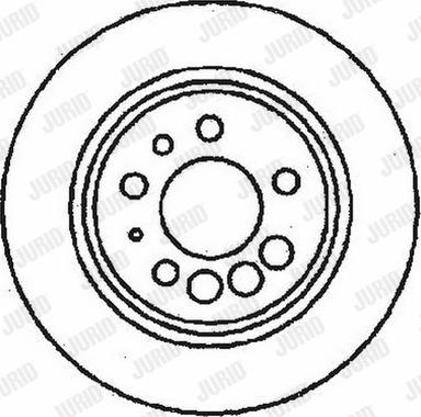 FREMAX BD-5782 - Disc frana parts5.com