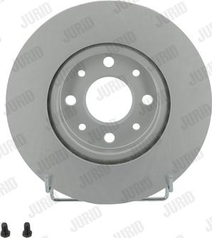 Jurid 561861JC - Disc frana parts5.com