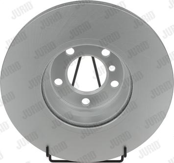 Jurid 563181JC - Disc frana parts5.com