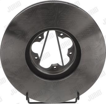 Jurid 563124J-1 - Brake Disc parts5.com