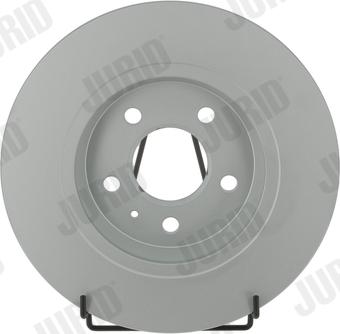 Jurid 563177JC - Brake Disc parts5.com