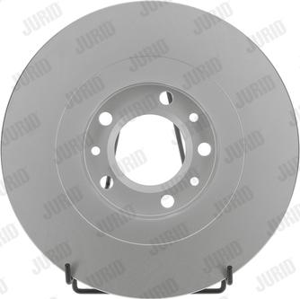 Jurid 563218JC - Kočioni disk parts5.com