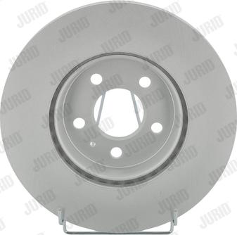 Jurid 562466JC - Disc frana parts5.com