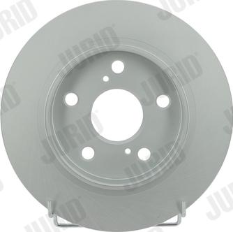 Jurid 562599JC - Tarcza hamulcowa parts5.com