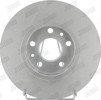 Jurid 562595JC - Fren diski parts5.com