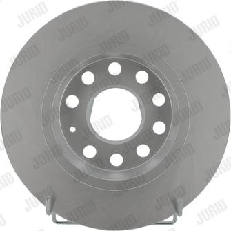 Jurid 562614JC - Disc frana parts5.com