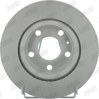 Jurid 562060JC - Disco de freno parts5.com