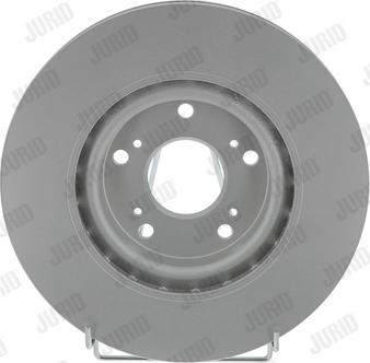 Jurid 562807JC - Disc frana parts5.com