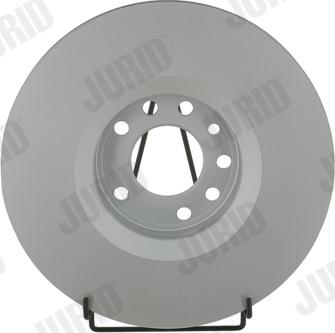 Jurid 562390JC-1 - Disc frana parts5.com