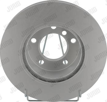 Jurid 562317JC - Disc frana parts5.com