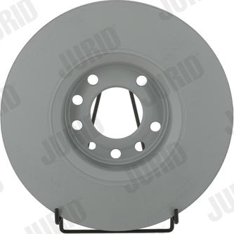 Jurid 562385JC-1 - Disc frana parts5.com