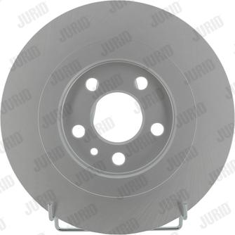 Jurid 562246JC - Disque de frein parts5.com