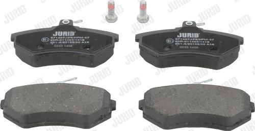 Jurid 571357J - - - parts5.com