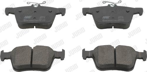 Jurid 573415J - Jarrupala, levyjarru parts5.com