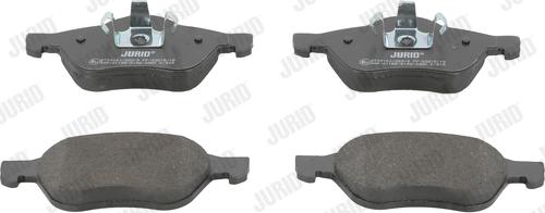 Jurid 573016J - Jarrupala, levyjarru parts5.com