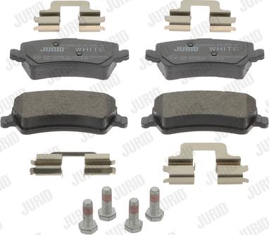 Jurid 573250JC - Jarrupala, levyjarru parts5.com