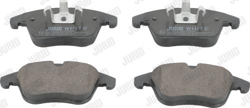 Jurid 573201JC - Jarrupala, levyjarru parts5.com