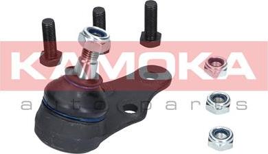 Kamoka 9040225 - Rótula de suspensión / carga parts5.com