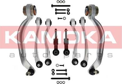 Kamoka 9060006 - Sada ramien nápravy zavesenia kolies parts5.com