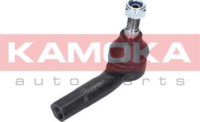 Kamoka 9010084 - Наконечник рулевой тяги, шарнир parts5.com