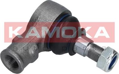 Kamoka 9010025 - Наконечник рулевой тяги, шарнир parts5.com