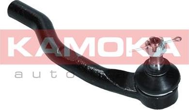 Kamoka 9010153 - Наконечник рулевой тяги, шарнир parts5.com