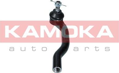 Kamoka 9010153 - Наконечник рулевой тяги, шарнир parts5.com