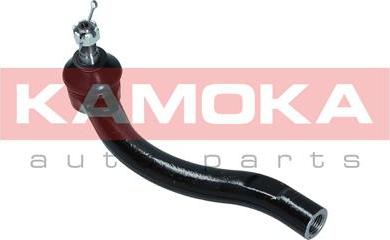 Kamoka 9010163 - Наконечник рулевой тяги, шарнир parts5.com