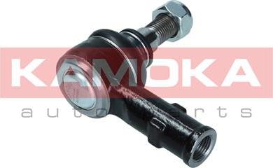 Kamoka 9010381 - Наконечник рулевой тяги, шарнир parts5.com