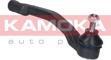 Kamoka 9010254 - Накрайник на напречна кормилна щанга parts5.com