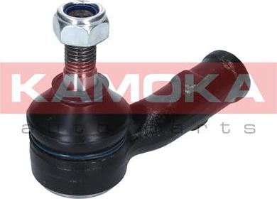 Kamoka 9010258 - Наконечник рулевой тяги, шарнир parts5.com