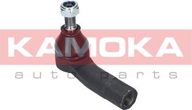 Kamoka 9010262 - Наконечник рулевой тяги, шарнир parts5.com